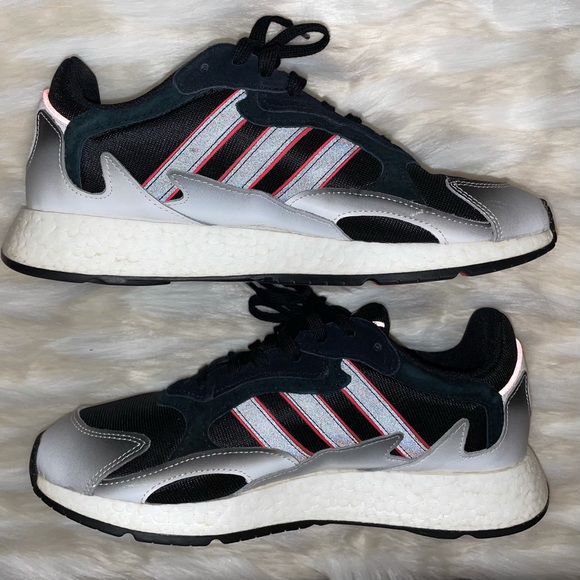Adidas Reflective UltraBoost Tresc Run👟 ZX 750 HD - Picture 3 of 12